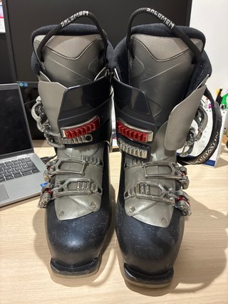 Botas de esquí Salomon talla 27/27,5 319mm