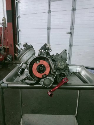 Motor tpr 86