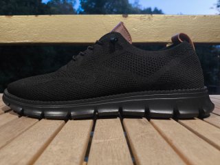 Zapatillas Oxford Breeze Talla 45 NUEVAS