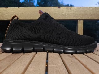 Zapatillas Oxford Breeze Talla 45 NUEVAS