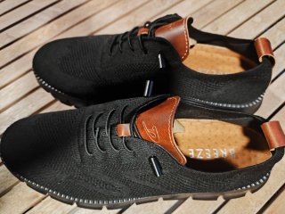 Zapatillas Oxford Breeze Talla 45 NUEVAS