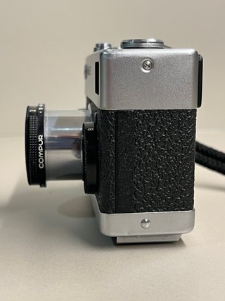 Cámara Analógica Rollei 35 Made in Germany