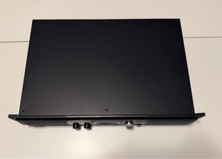 Behringer NX6000D Etapa de Potencia con DSP
