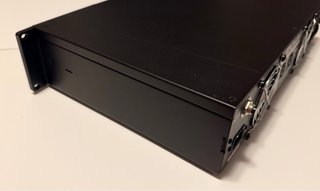 Behringer NX6000D Etapa de Potencia con DSP