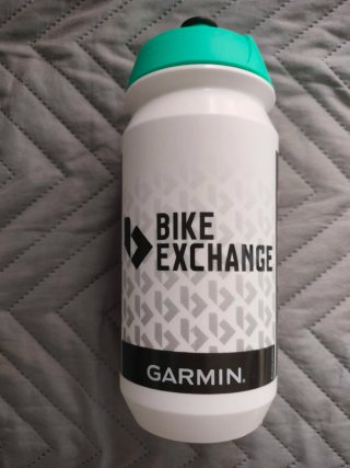 Bidón de Ciclismo BikeExchange Garmin