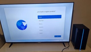 PC Gaming Lenovo i5 12a Gen - GTX 1650 Super 16GB