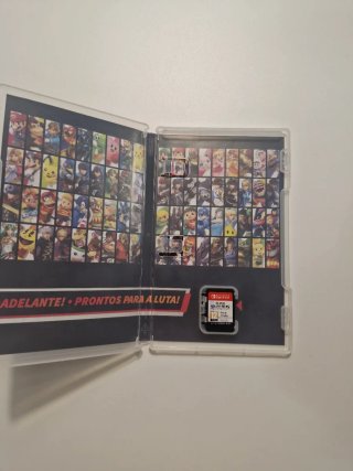 Super Smash Bros Ultimate Nintendo Switch