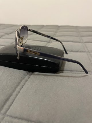 Gafas de Sol Ralph Lauren Plateadas