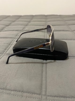 Gafas de Sol Ralph Lauren Plateadas