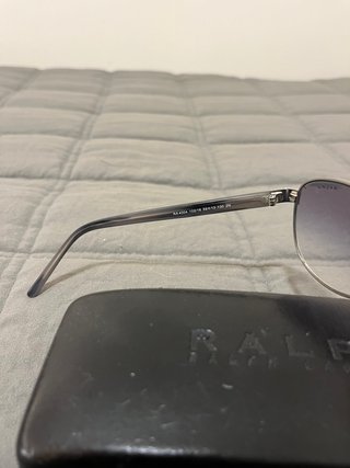Gafas de Sol Ralph Lauren Plateadas
