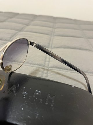Gafas de Sol Ralph Lauren Plateadas