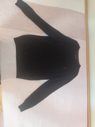 Jersey azul marino Polo Club de tienda oficial