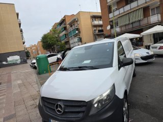 Mercedes-Benz Vito 2016