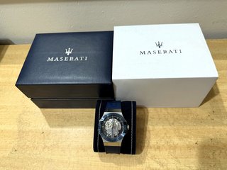Maserati Potenza Automático Skeleton-R8821108028