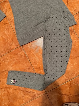 Pijama Minnie NUEVO t. S
