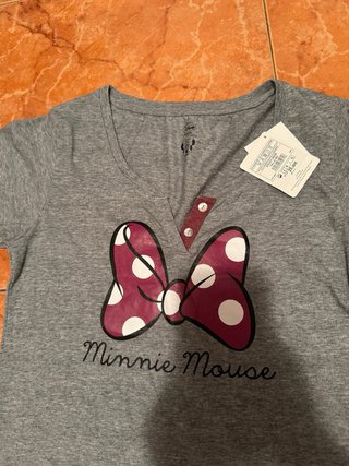 Pijama Minnie NUEVO t. S