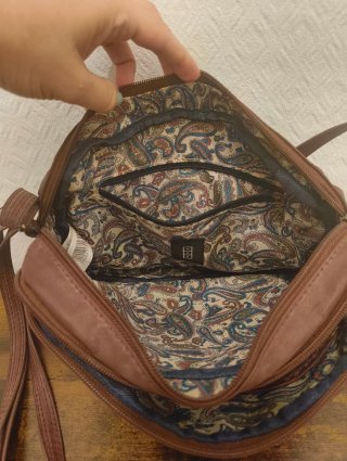 Bolso Misako Morado