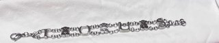 Pulsera Tous Plateada