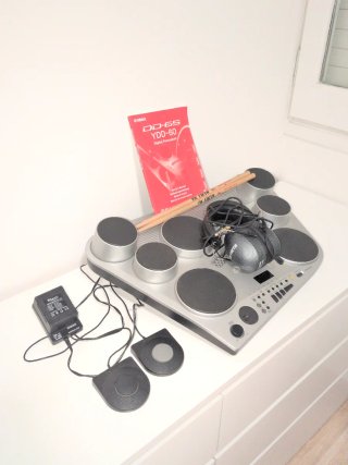 Yamaha DD-65 Batería Electrónica