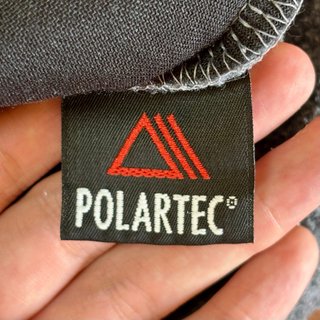 Jack Wolfskin PolarSystem Fleece Gris Unisex - S