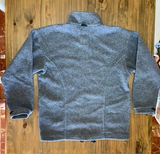 Jack Wolfskin PolarSystem Fleece Gris Unisex - S