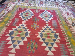 Alfombra Kilim Turca
