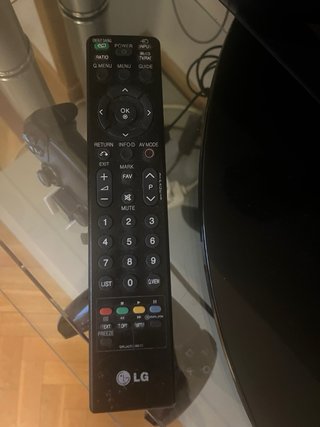 Televisor LG Negro 55 pulgadas