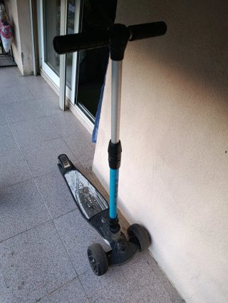 Patinete 3 ruedas para niños