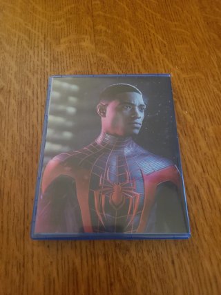 Spider-Man Miles Morales PS5