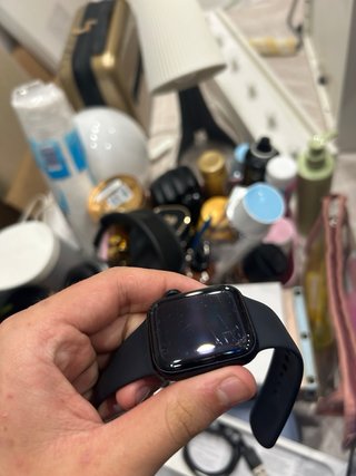 reloj apple watch SE