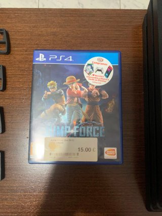 PS4 Pro 1TB con 2 Mandos y 2 Juegos