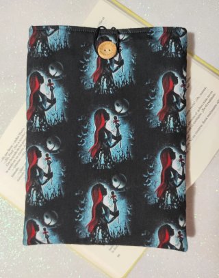 Funda Libro Disney Pesadilla Antes De Navidad