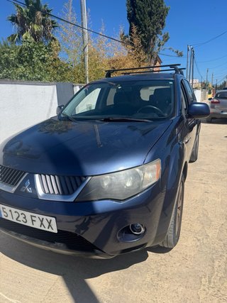 Mitsubishi Outlander 2007