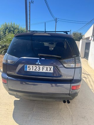 Mitsubishi Outlander 2007