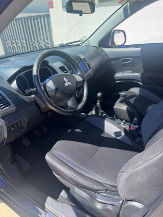 Mitsubishi Outlander 2007