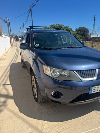 Mitsubishi Outlander 2007