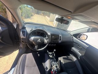 Mitsubishi Outlander 2007
