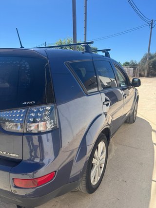 Mitsubishi Outlander 2007