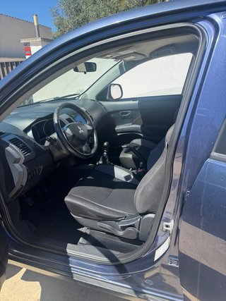 Mitsubishi Outlander 2007