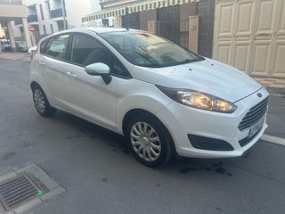 Ford Fiesta 2014