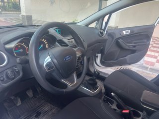 Ford Fiesta 2014