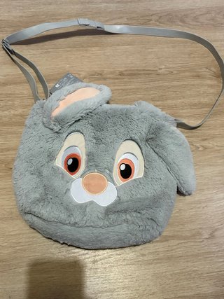 Bolso de Peluche Tambor Disney