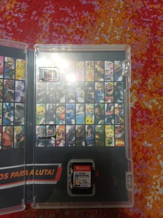 Super Smash Bros Ultimate Nintendo Switch