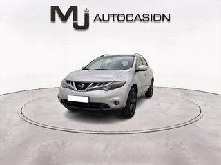 Nissan Murano 2.5 dCi (190CV) Tekna Premium DVD A/T