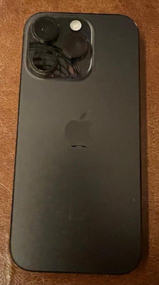 iPhone 16 Pro 512GB Negro/Gris