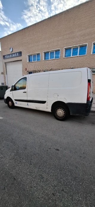 Citroen Jumpy 2011