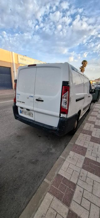Citroen Jumpy 2011