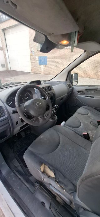 Citroen Jumpy 2011