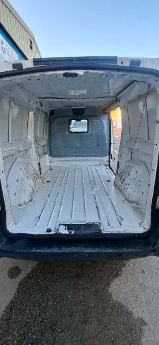 Citroen Jumpy 2011