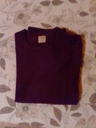 Jersey Morado Talla M